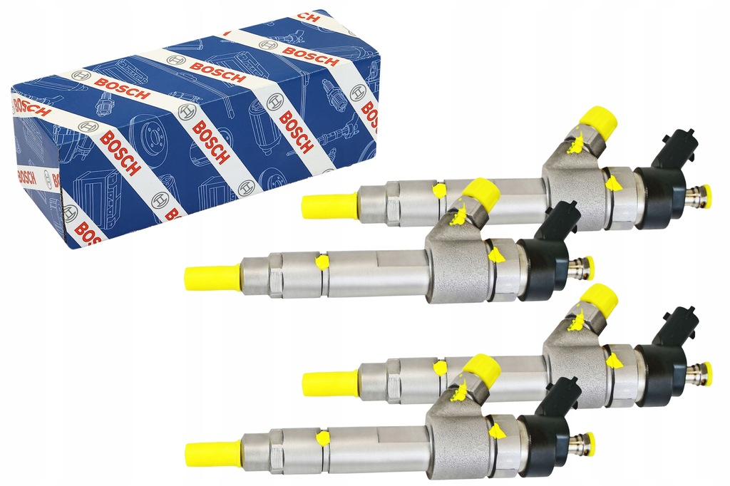 Injector Bosch 0 445 110 002 Product image