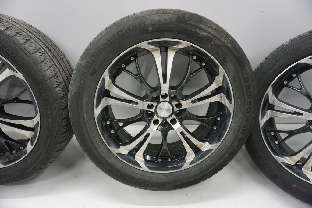 JANTE DARE GHOST R18 5X114.3 7.5J ET40 Product image