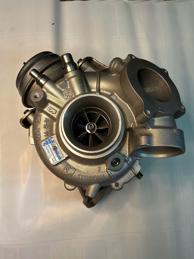 1165850809208 Turbocompresor BMW 3.0L 313KM Product image