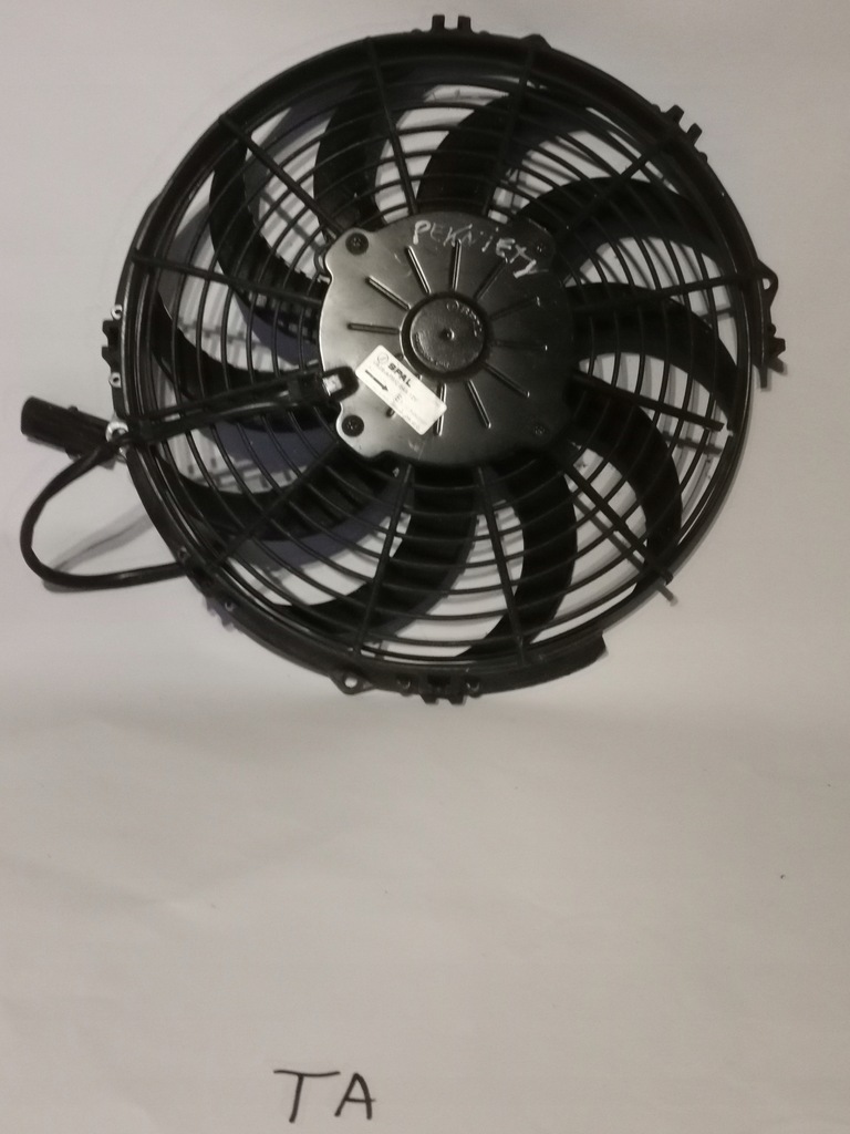 VENTILATOR SPAL VA09-AP12/C-54A 12V VA09-AP8/C-54A Product image