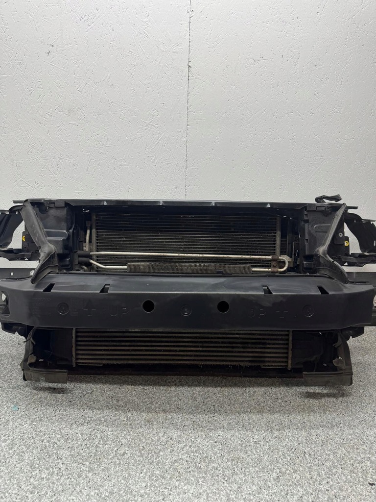 Cooler complet al centurii din față Volvo XC60 2008-2013 2.4 D5 30762259 Product image