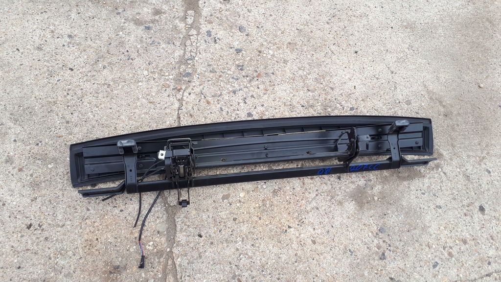 PEUGEOT 207 CC MECANISM BARBA DE ACOP 08 Product image
