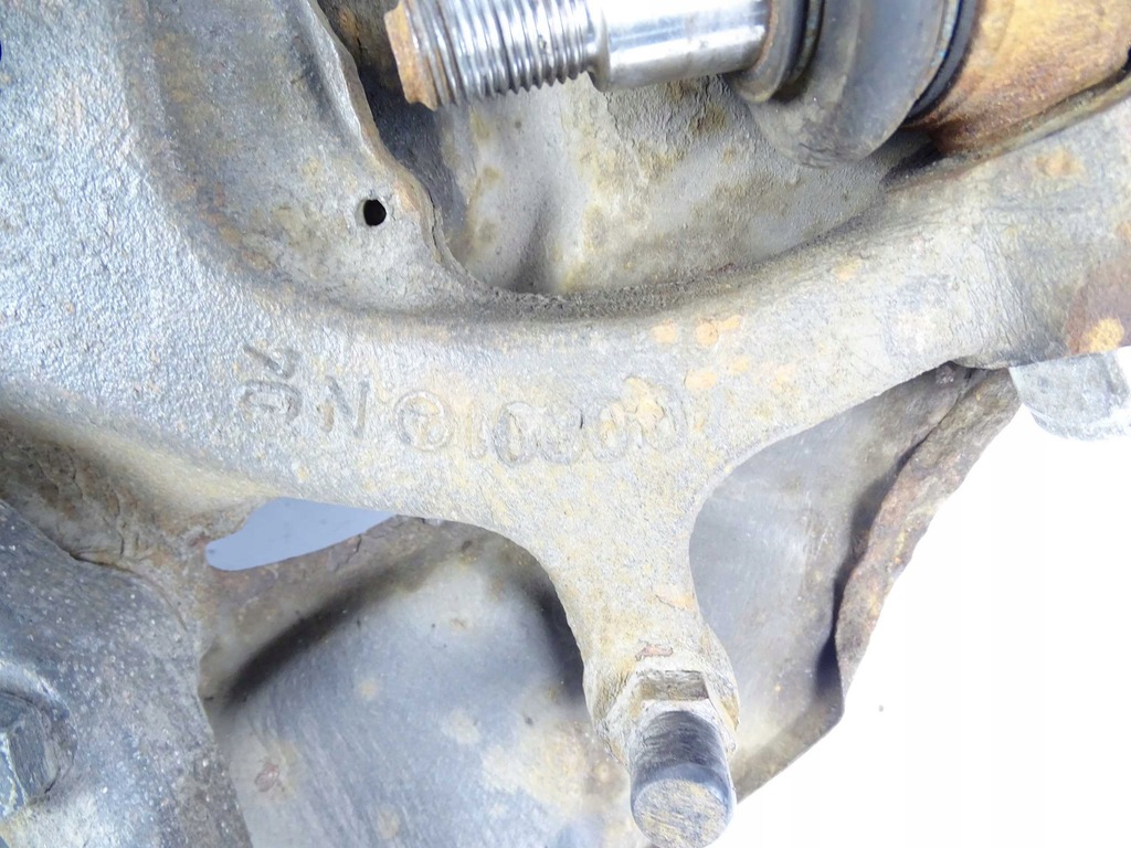 Mercedes Clasa S W140 RULMENT STUNNEL STÂNGA FAŢĂ Product image