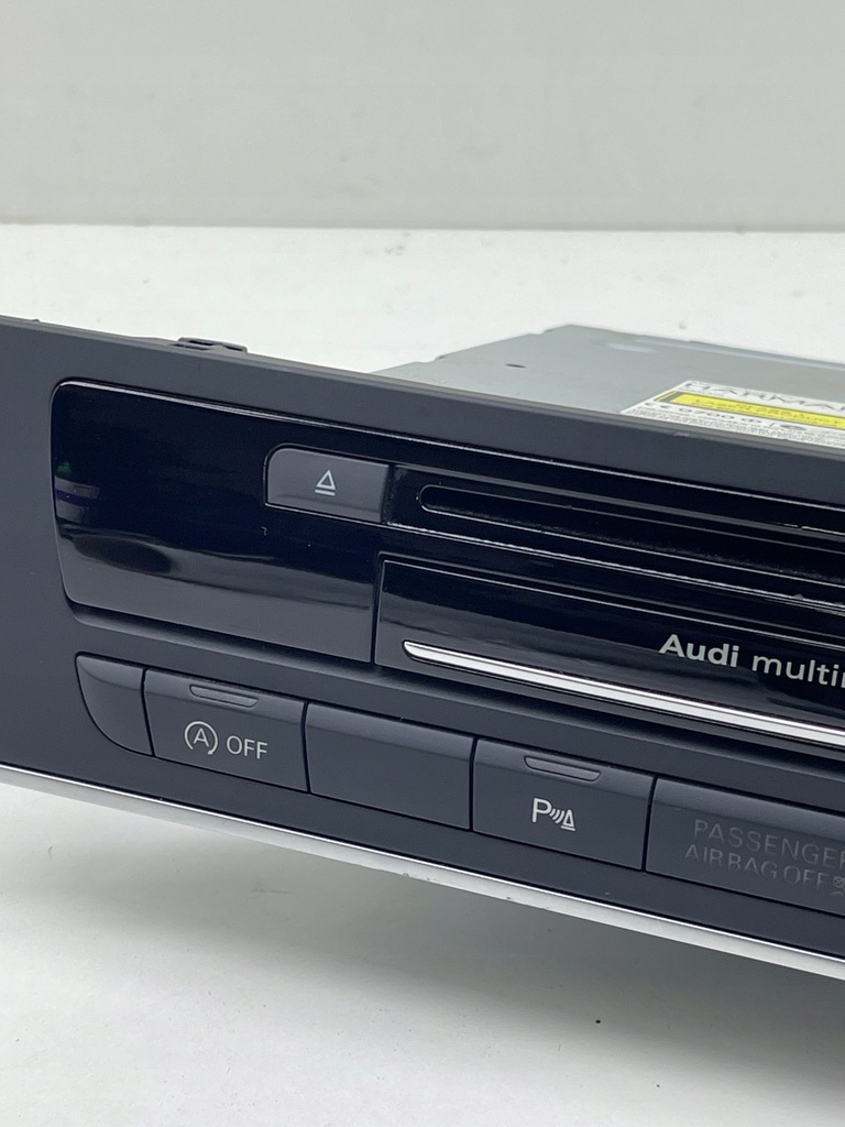 Modul cititor AUDI A6 A7 C7, unitate multimedia, NAVI MMI NAVIGATION, LEGAL Product image