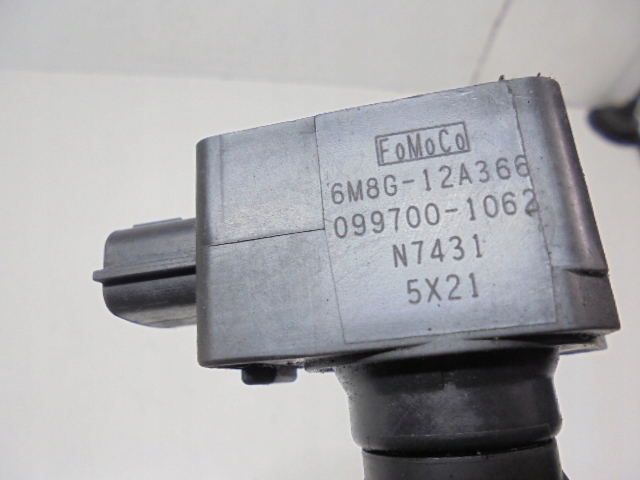 BOBINE DE Aprindere MAZDA 6 I GG 6M8G-12A366 SET 2BUC 2.0 16V 099700-1062 Product image