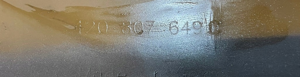 Audi R8 și 4.2 420 2006-2015 Amestecă de LZ7S din spate fâșie din spate Product image