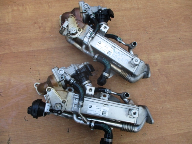 BMW G20 G30 G31 B47D20B 520D RĂCITOR EGR 8580452 11718580452 par Product image