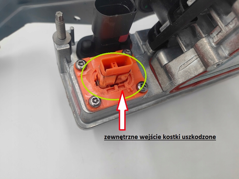 Schimbator de caldura Vw Audi Skoda 5QF963231B Product image