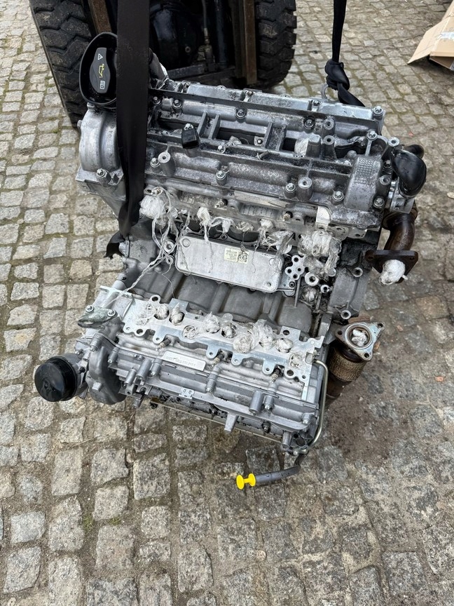 642.826 Mercedes ML 350CDI W166 3.0D 190KW 4Matic 642826 Motor Product image