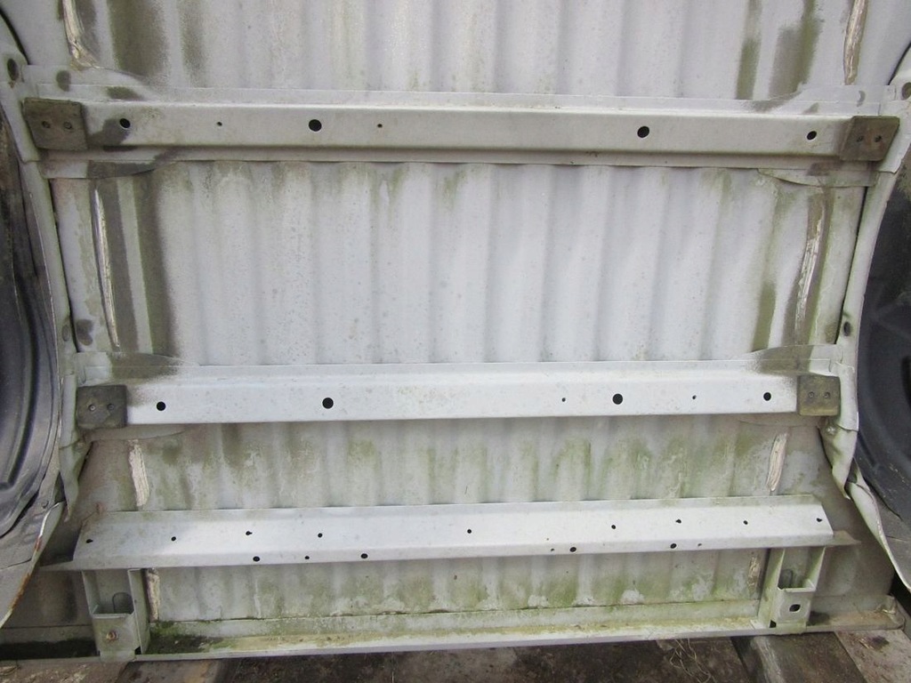 Mitsubishi L200 2015 1.5 cabină PAKA LOAD BOX Product image