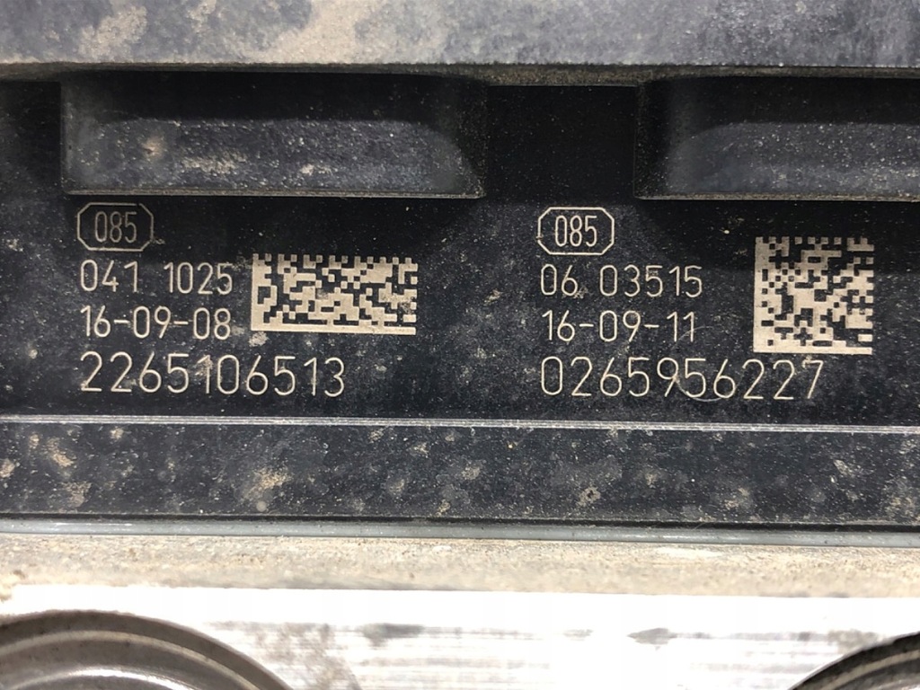 POMPA ABS MERCEDES VITO Cutie viteze 0265956227 1.6 114 CP Product image