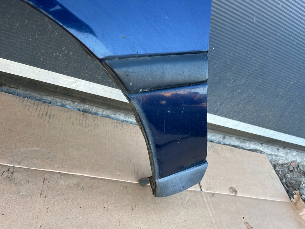 APERĂ STÂNGA FATA NISSAN SUNNY N14 1991-1996 3D Product image