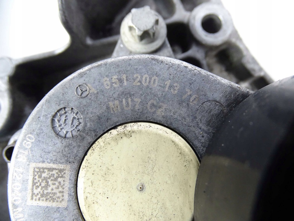 SUPORT MOTOR Mercedes W204 W212 2.2 CDI A6512011909 Product image