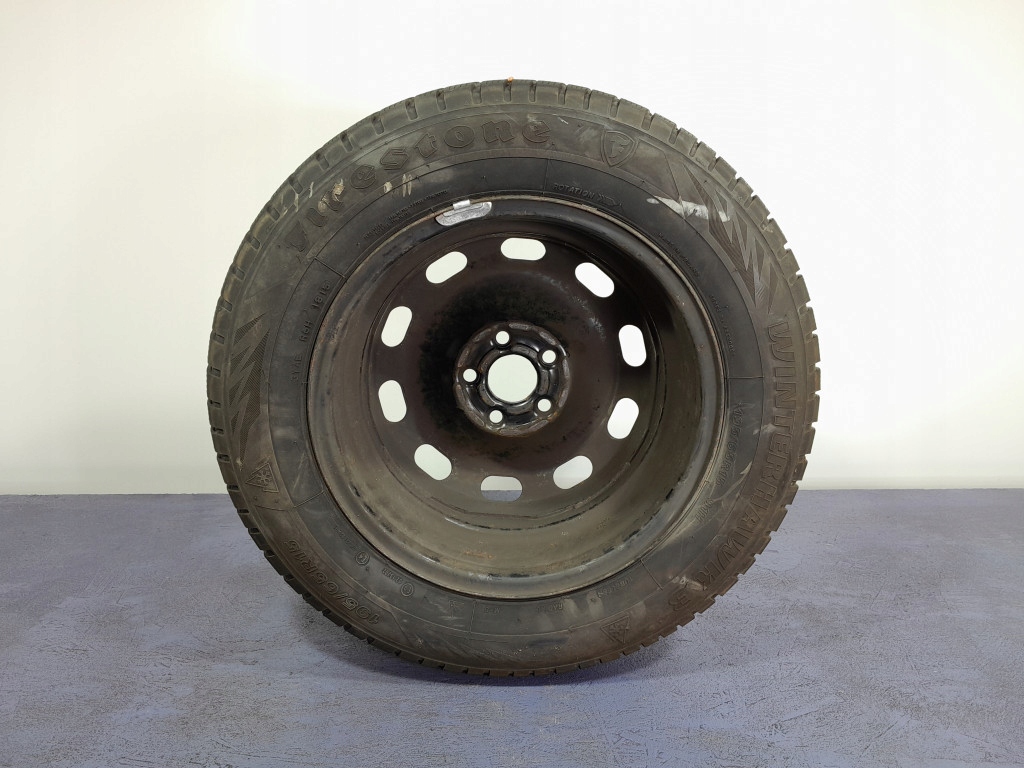 AUDI A3 8L ROATA DE rezerve R15 5X100 195/65 R15 6JX15 1J0601027Q Product image