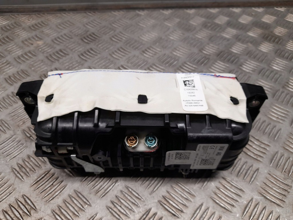 Audi Q3 F3 2020 Front Page Airbag Airbag Product image