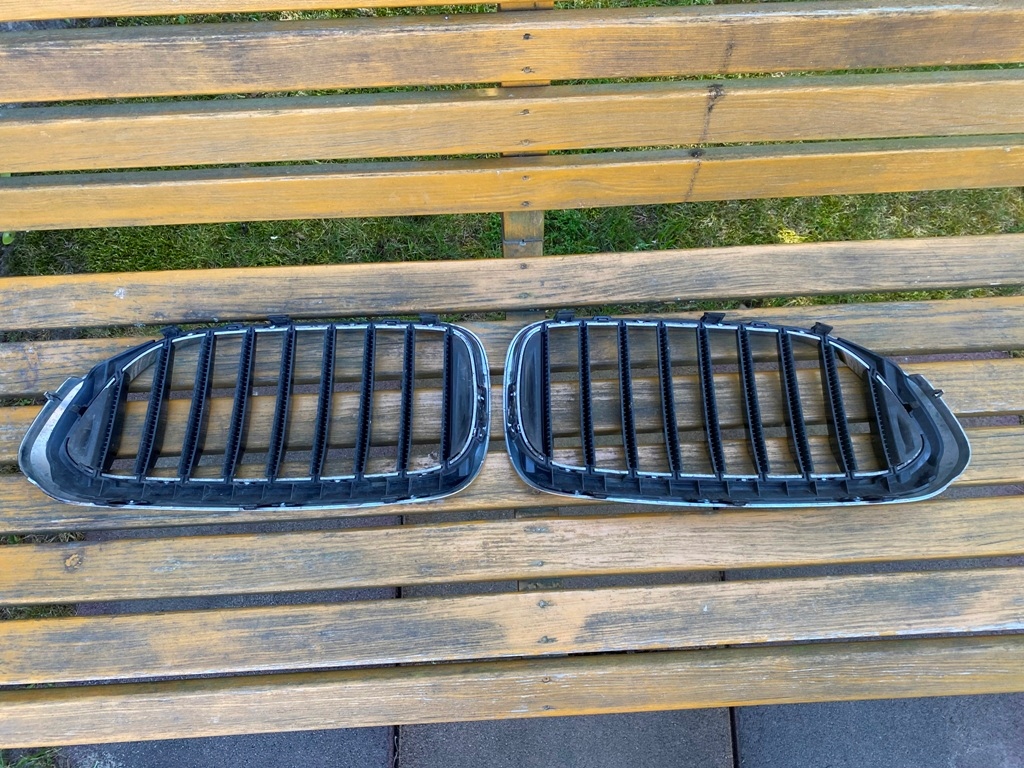 BMW G30 16- GLASER FATA RINICHI SET ORIGINAL STÂNGA DREAPTA Product image