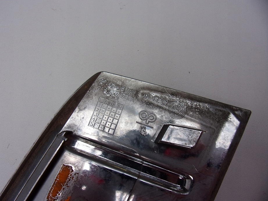 Bara Spate Bandă Cromată 7P6807787A Touareg 7P6 Product image