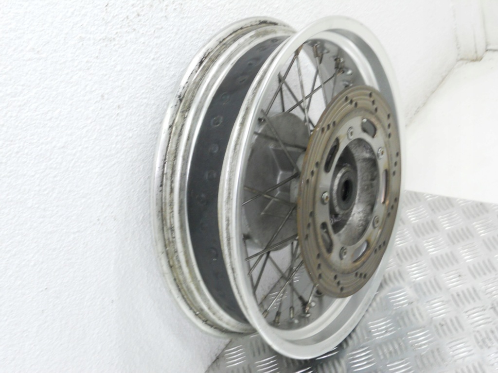 TRIUMPH TIGER 900I JANTE ROATA SPATE + SET DISC ORIGINAL Product image