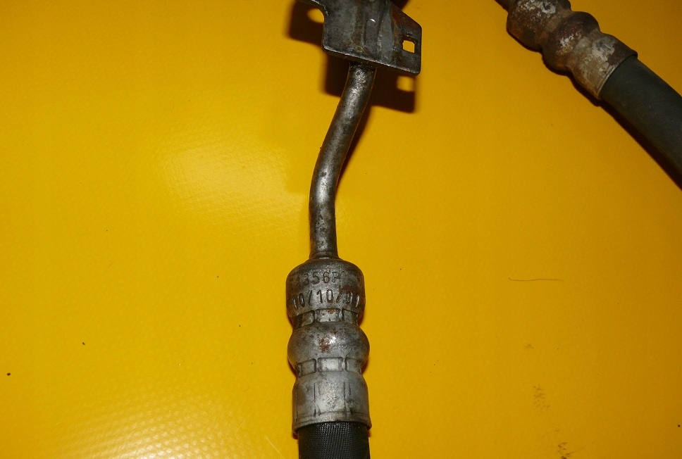 FURTUN ALIMENTARE BMW SERIA 7 E65 4.4i 333KM N62B44A 6756012 6753819 Product image