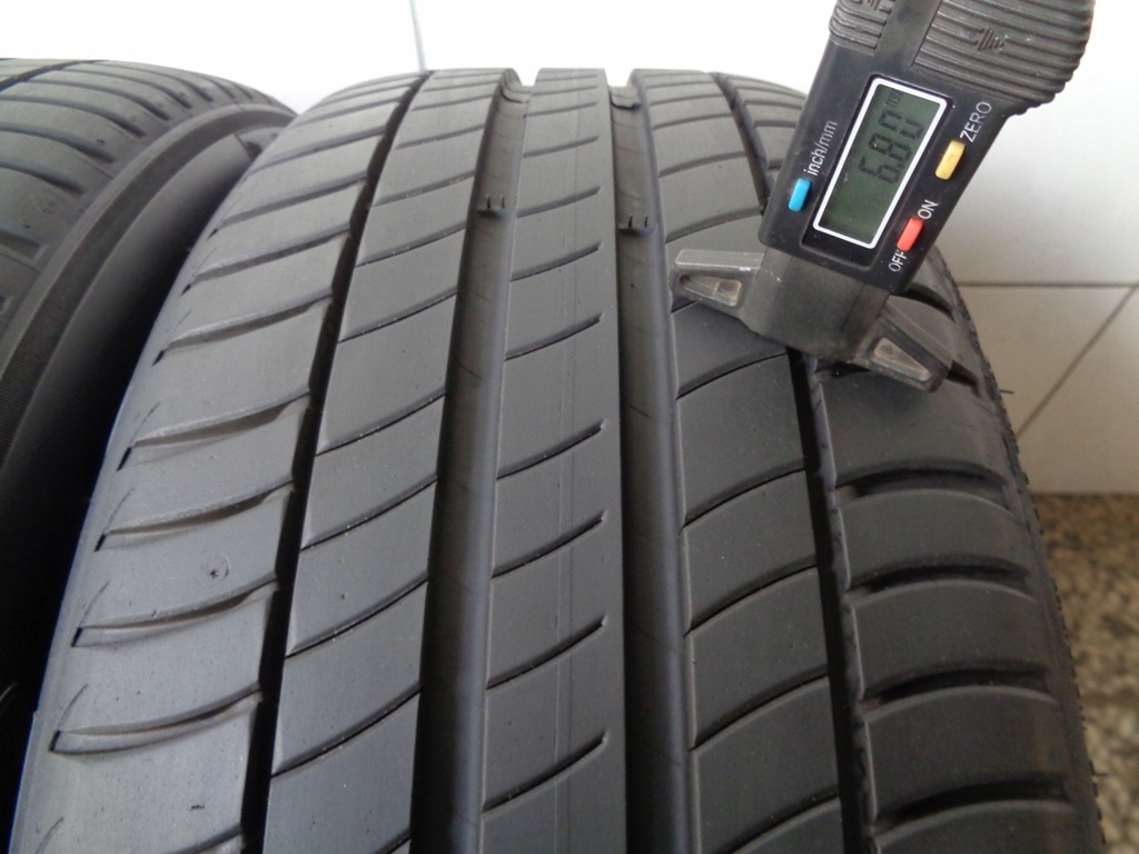 4x ca nou MICHELIN Primacy 3 205/55R17 RSC 7,4 mm Product image