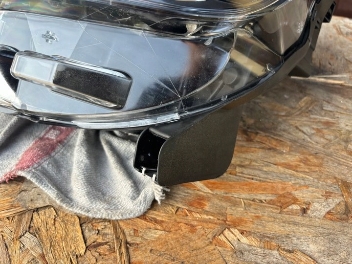 LAMPĂ FATA STÂNGA PEUGEOT PARTNER IV RIFTER 17-22 ani 9816827280 Product image