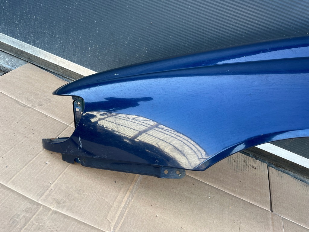 APERĂ STÂNGA FATA NISSAN SUNNY N14 1991-1996 3D Product image