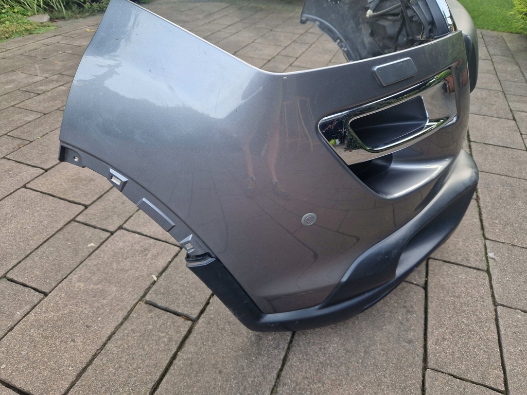 PEUGEOT 4008 BUMPER FARA 4XPDC Set de spray 12-2016 Product image
