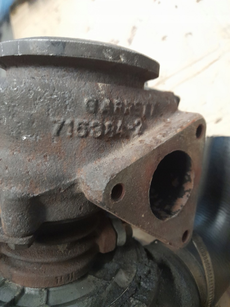 Turbina Mercedes Vito 715384-2 Product image