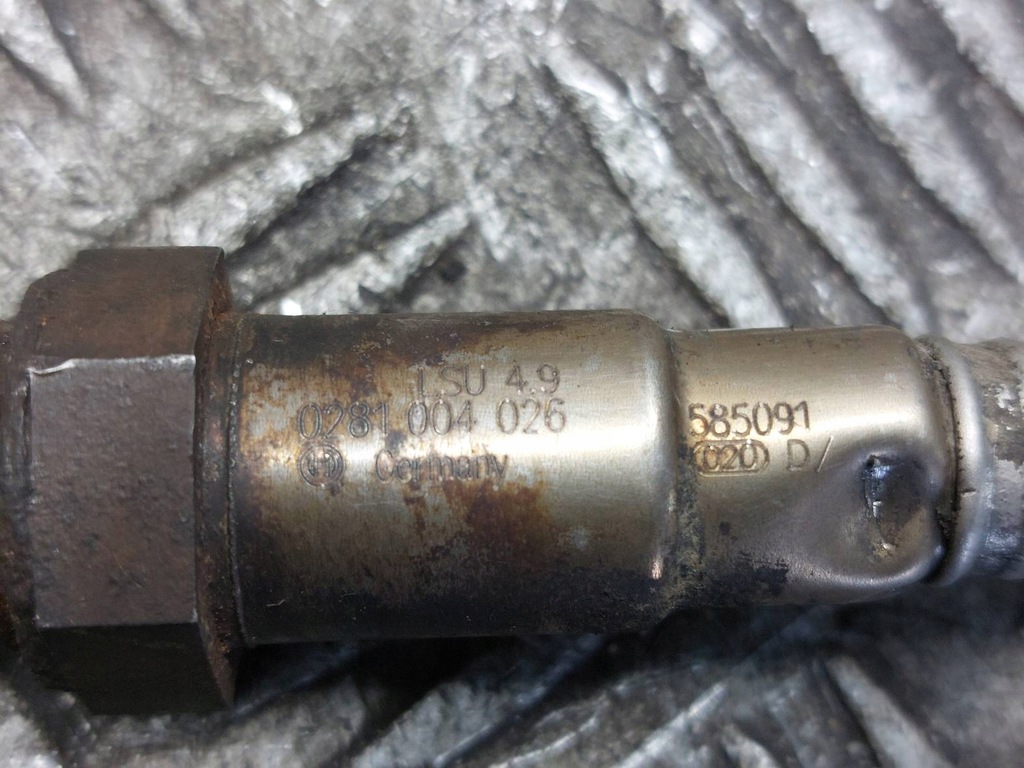 SONDA LAMBDA OPEL ASTRA H 1.9 CDTI 0281004026 Product image