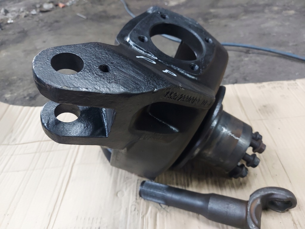 SCHIMB FATA DREAPTA 453/23103P3 INCARCATOR TELESCOPIC JCB 542-70 2020R Product image