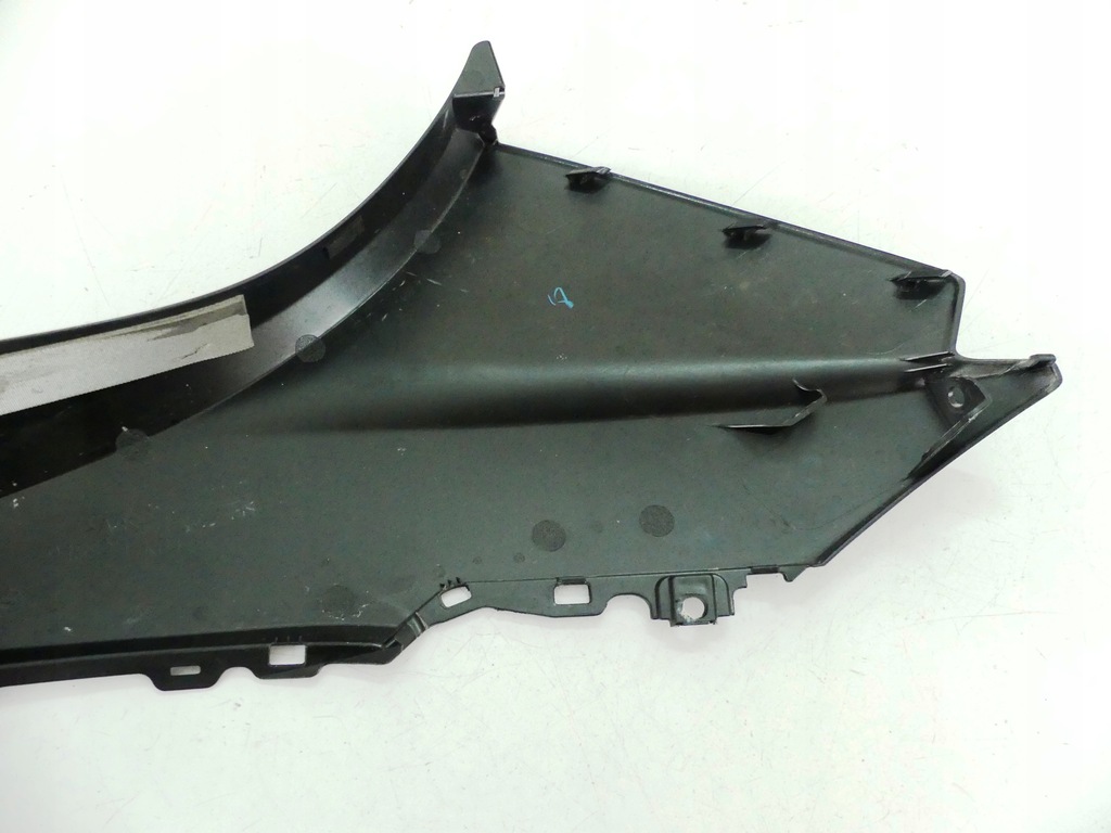 . CANNOVER LATERAL STÂNGA SUZUKI GSXR 1000 18+ Product image