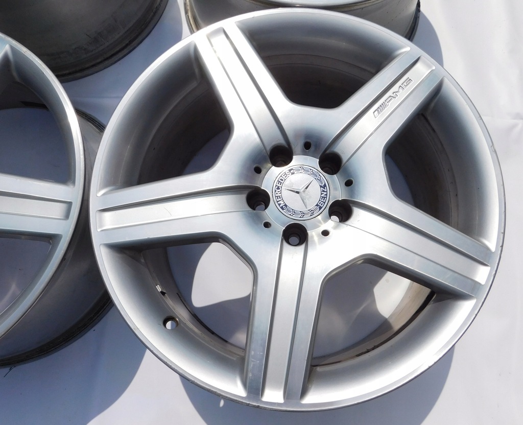 Jante Mercedes W221 AMG A2214012602 A2214012702 Product image