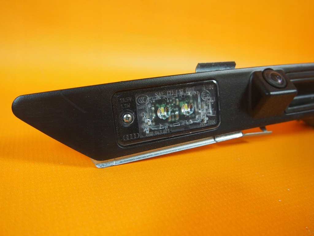 Audi A8 4H SET Mâner Ușă Cameră SPATE 7p6980551c Product image