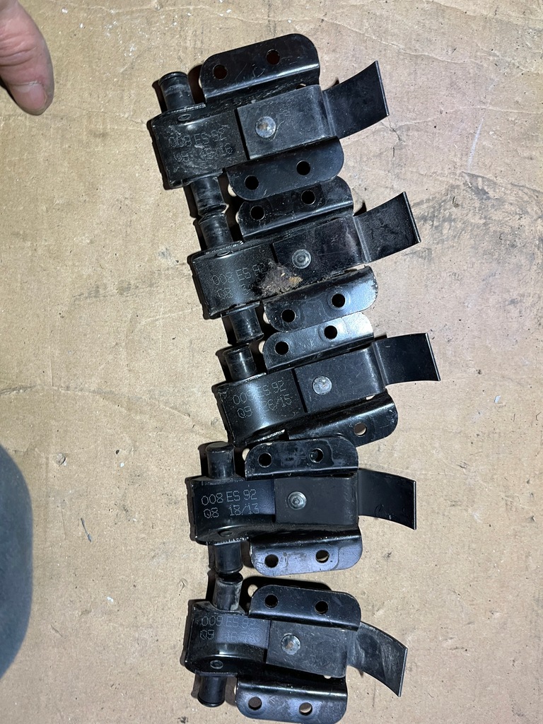 Limitator sprinter 907 910 2017-2024 Ușa din spate Product image