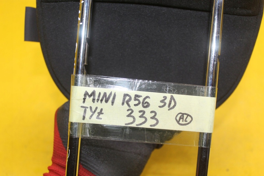 TETIERA SCANA SPATE MINI ONE R56 MATERIAL Product image