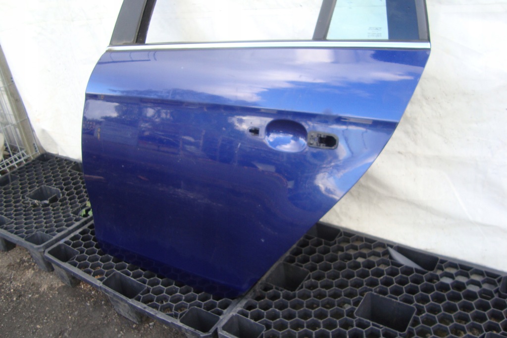 UȘA STANGA SPATE 487 FIAT BRAVO II 07- POZNAŃ Product image