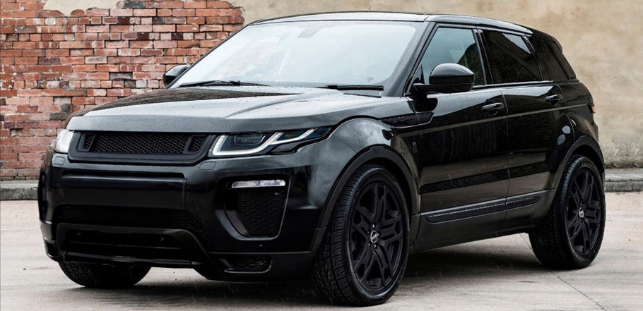 RANGE ROVER EVOQUE MASINA DE SPALAT FARURI STÂNGA Product image