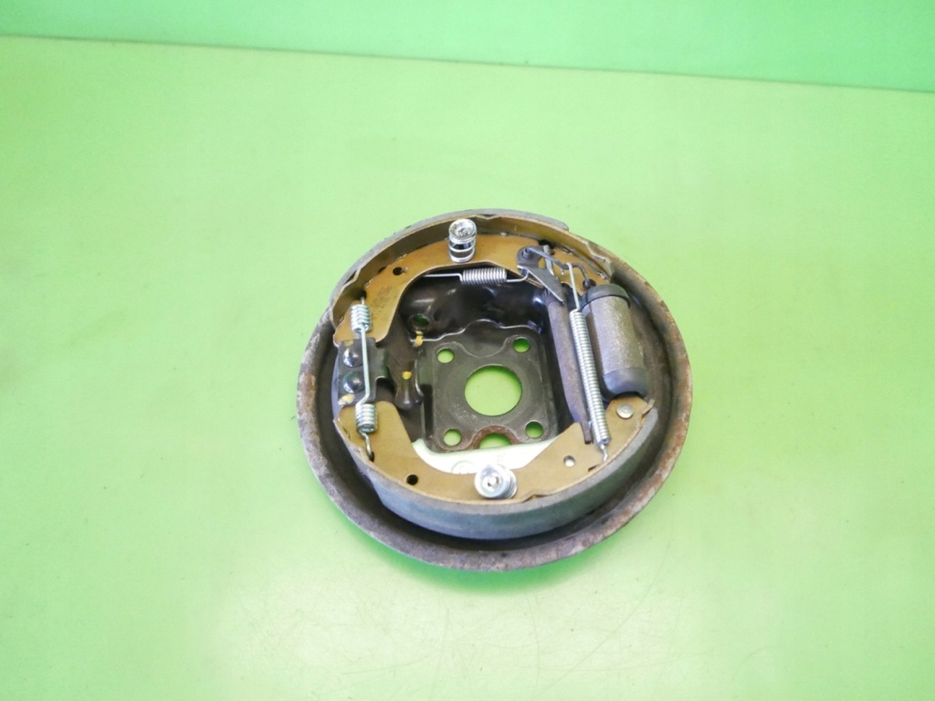 Disc de ancorare, stanga, spate CHEVROLET KALOS I T200 1.2 02-07 Product image