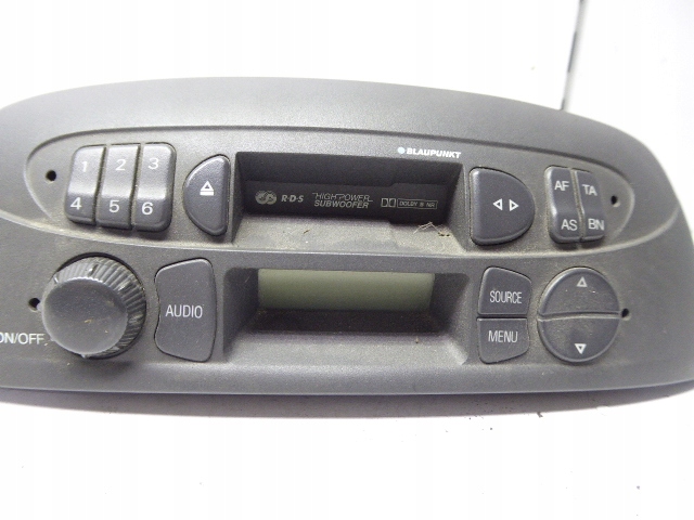 RADIO CASETA FIAT PUNTO II 188 FACTORY Product image