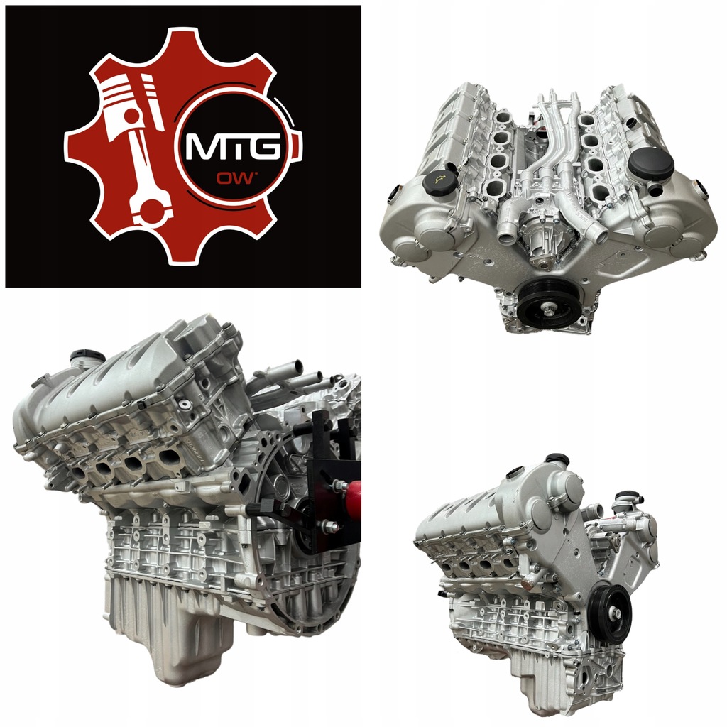 Motor PORSCHE CAYENNE 4.5 Turbo! M48.50 Denominație! Garantie MTG OW! Product image