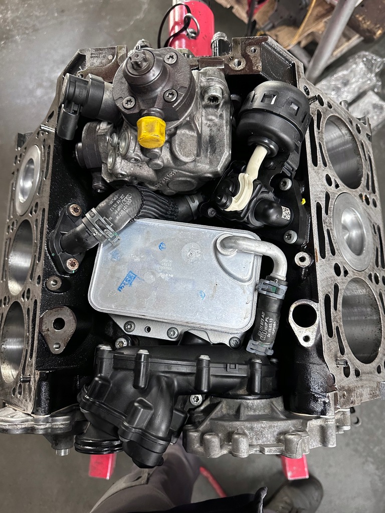 MOTOR AUDI VW 3.0 TDI CRT, CRTC, CRTD, CRTE NOU Product image