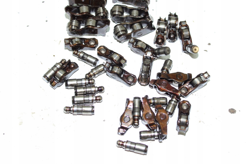 BMW E46 318I N42 N46 SUPPA PÂRGIE SUBCAMĂ Product image