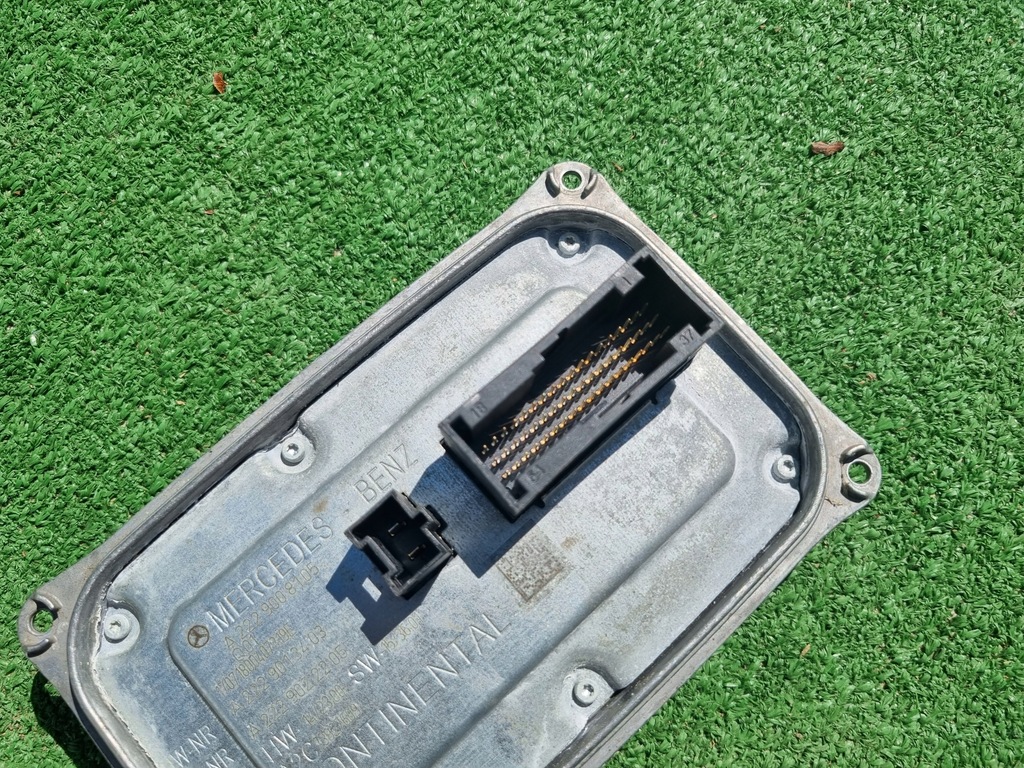 MODUL CONVERTOR LED MERCEDES W222 W205 W212 Product image