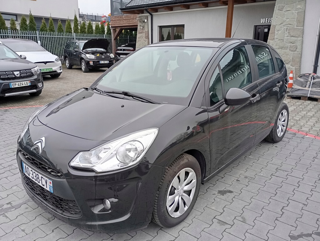 Citroen C3 II 2 1,4 HDI 8Hz DS3 Peugeot 207 Catalizator K528 Product image