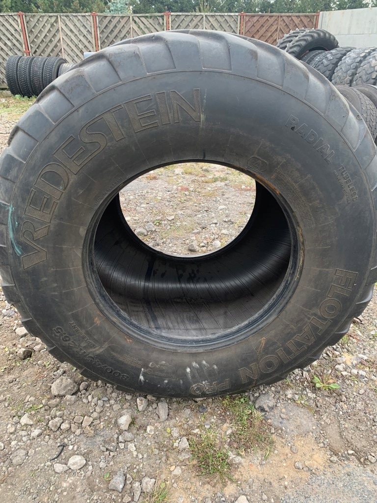 800/45R26.5 (R100) VREDESTEIN FLOTATION PRO. 14 mm Product image