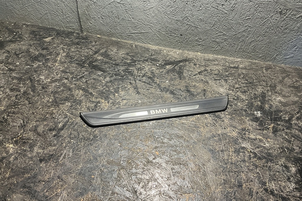 Front Stânga Decorativă Fâșie de BMW 5 Gran Turismo (F07) 51137193469 Product image