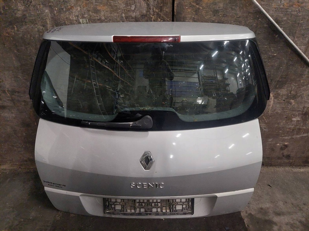 LĂMPURI SPATE COMPLETE HAYON SPATE SCENIC II LIFT TED69 Product image