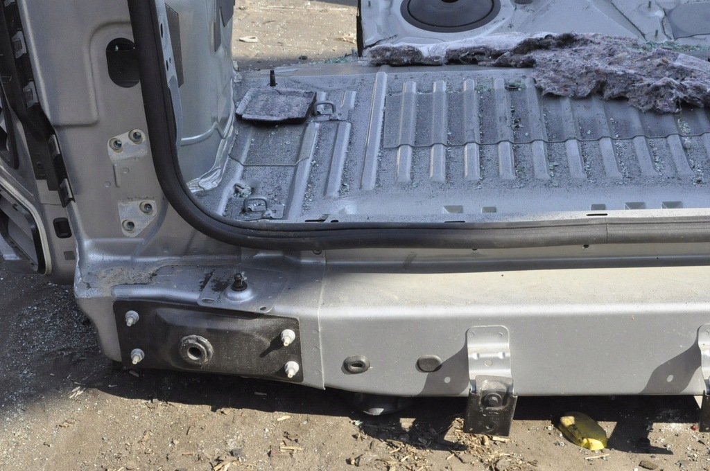 FORD ECOSPORT ASS CUREA SPATE APARATOR BAI SPATE DREAPTA STÂNGA CITIȚI DESCRIEREA!! Product image