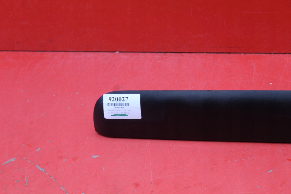 BLEND SPATE NEGRU 770352127 RENAULT MASTER 2 II LIFT 97-10 Product image