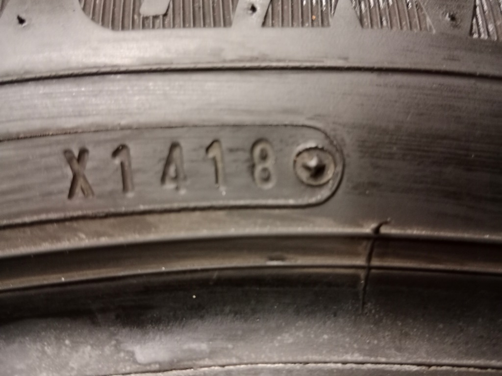SUV GOODYEAR EFFICIENTGRIP 4X4 225/55 19" Product image